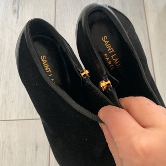 saint laurent paris heels - Picture 9 of 11